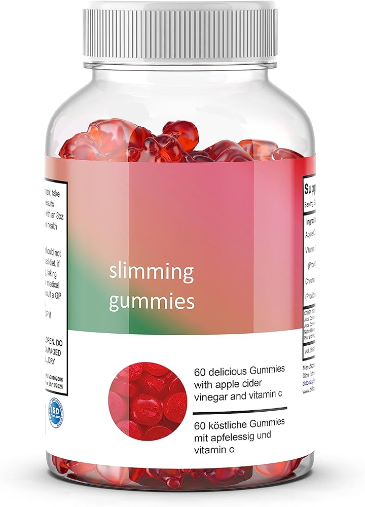 slimming gummies uk