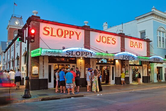 sloppy joes bar key west