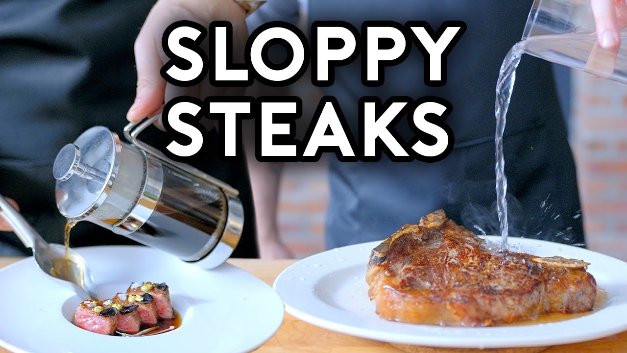 sloppy steaks episode