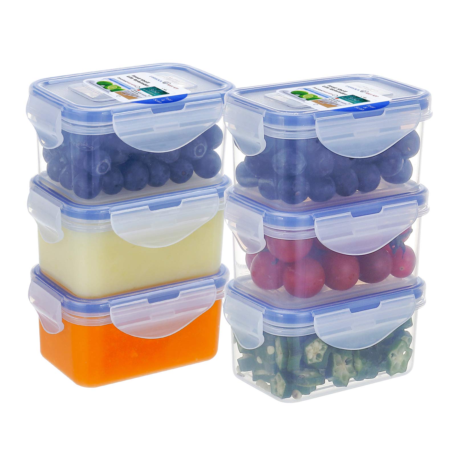 small airtight containers