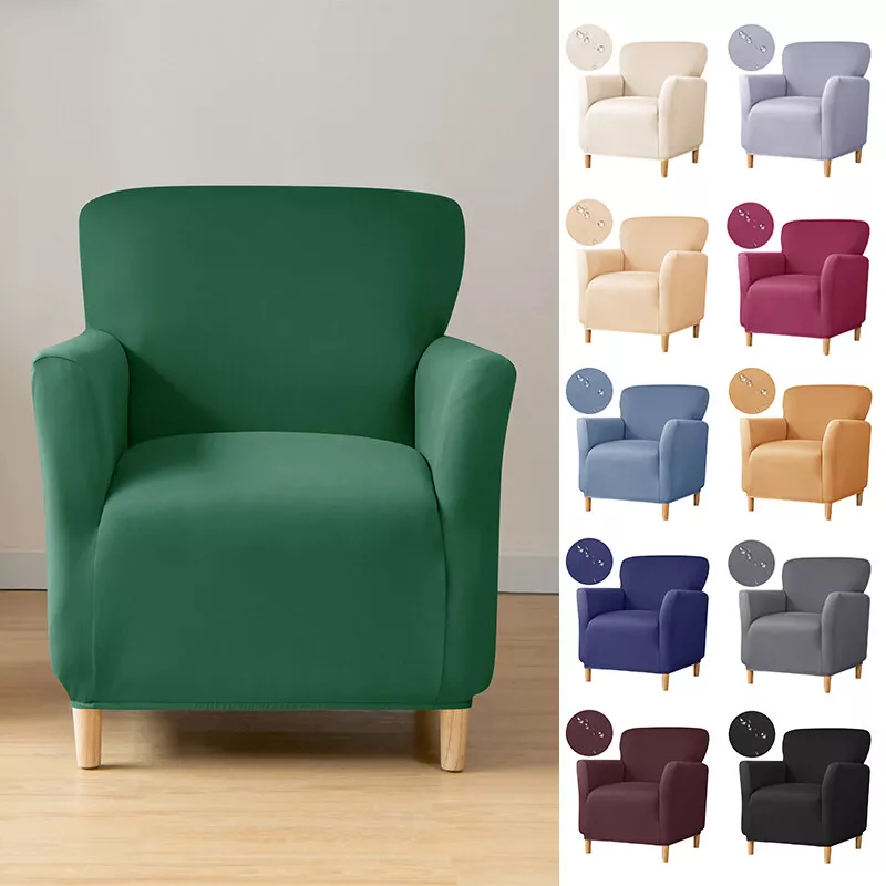 small armchair covers