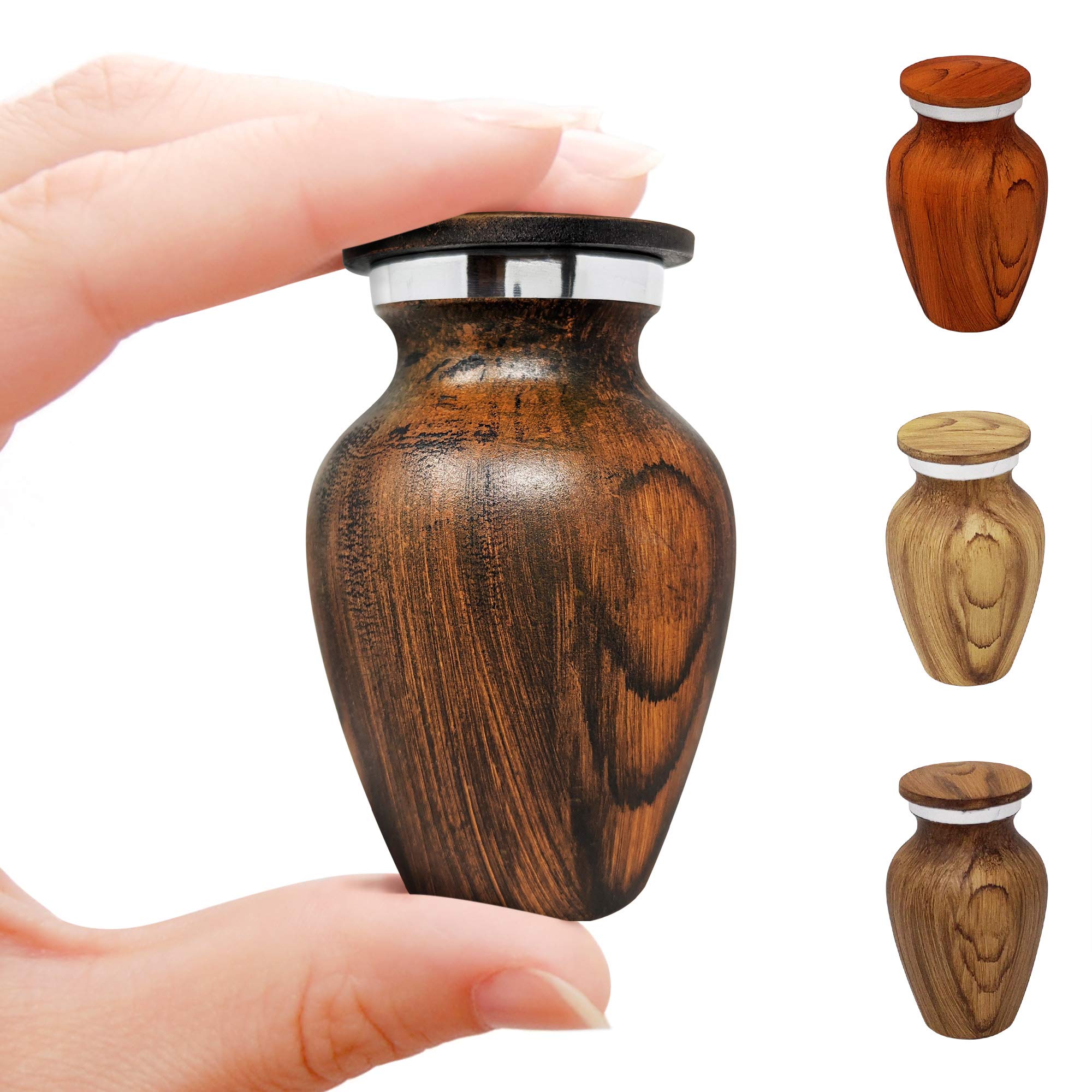 small keepsake urn