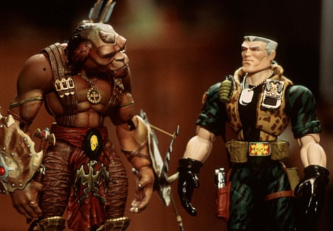 small soldiers movie toys