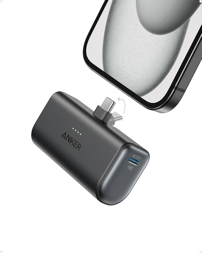 smallest anker power bank