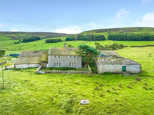 smallholdings for sale north yorkshire