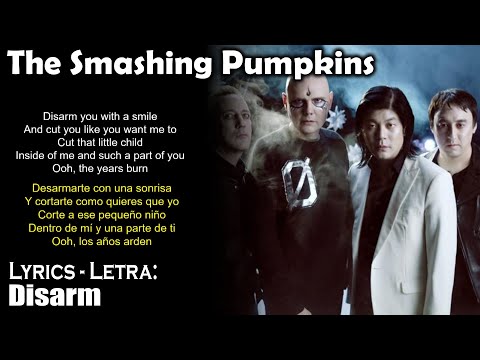 smashing pumpkins disarm lyrics