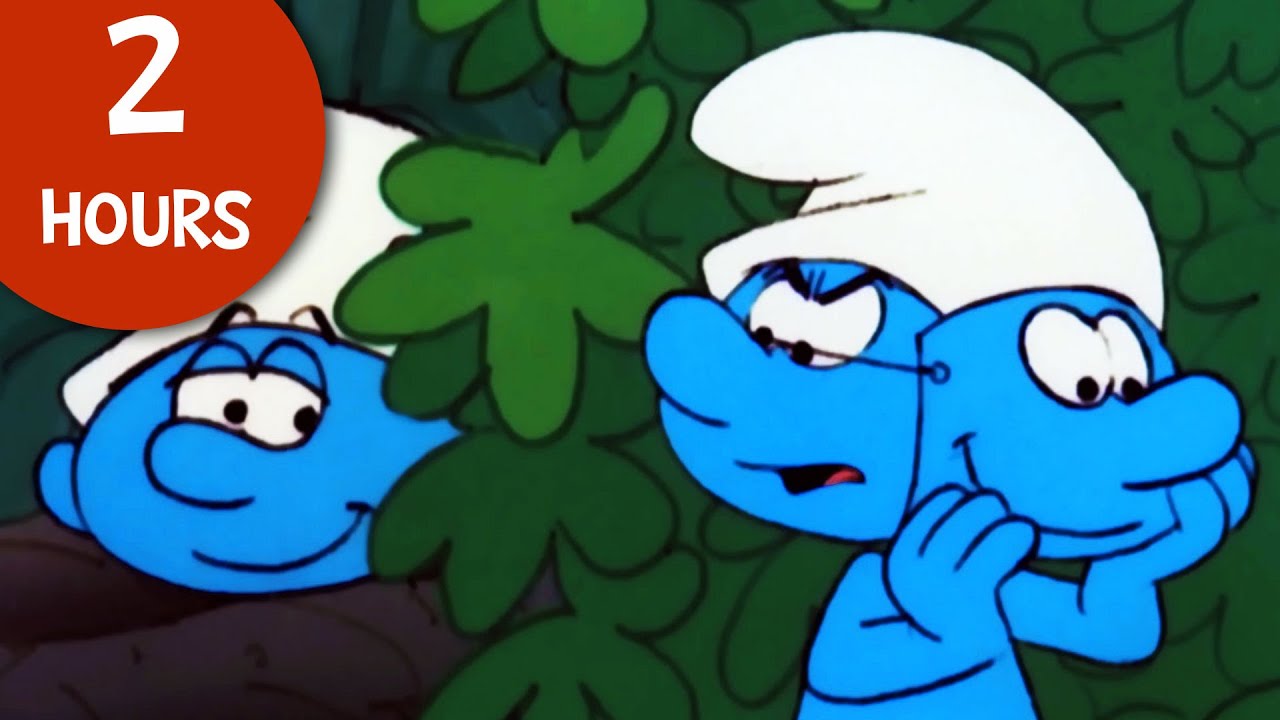 smurfs cartoon