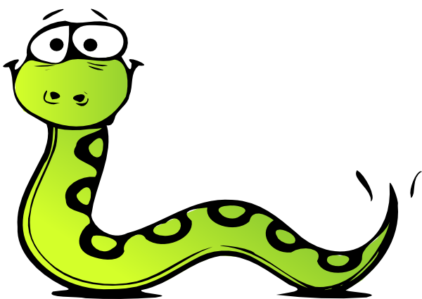 snake clipart images