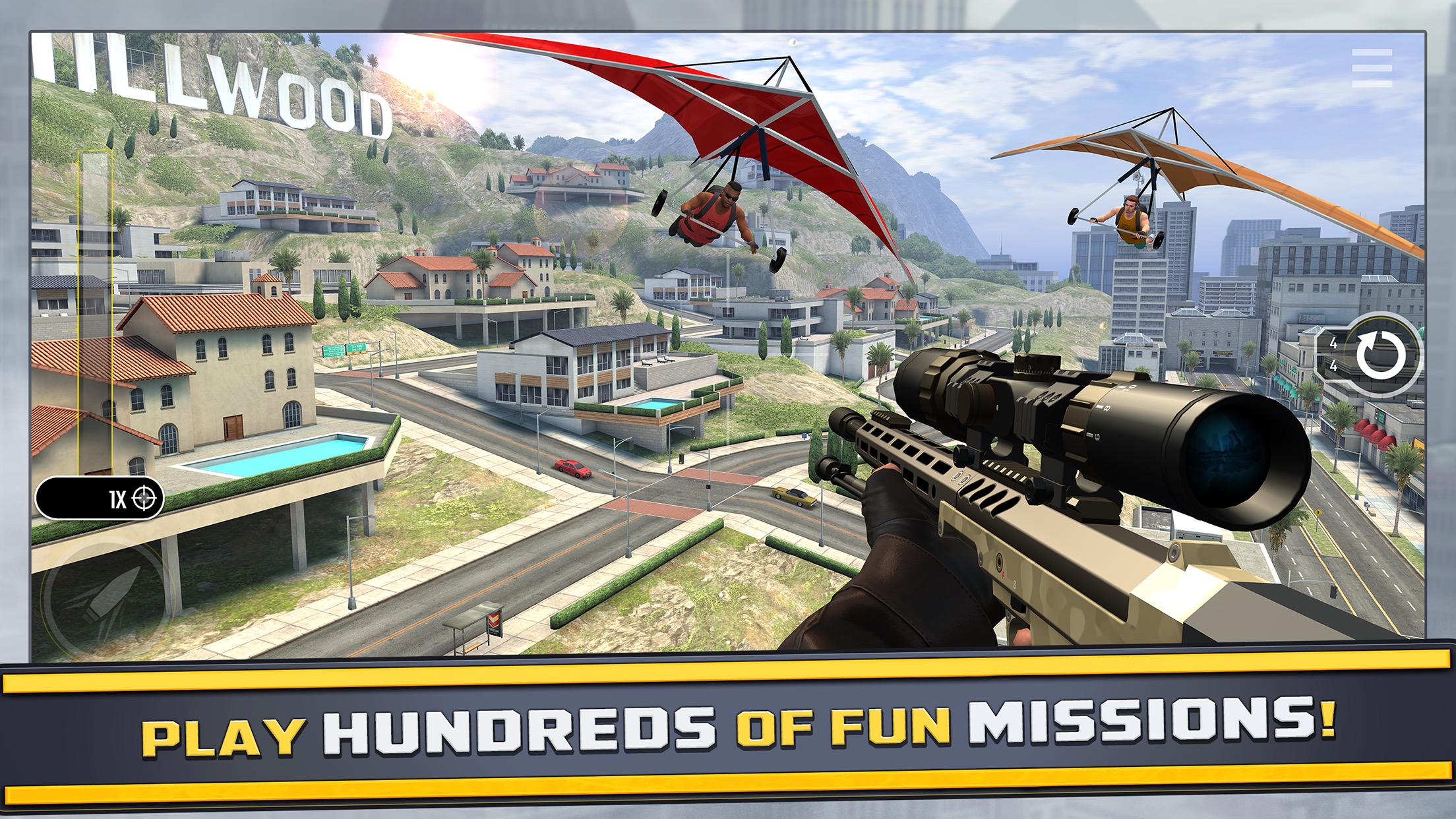 sniper games miniclip