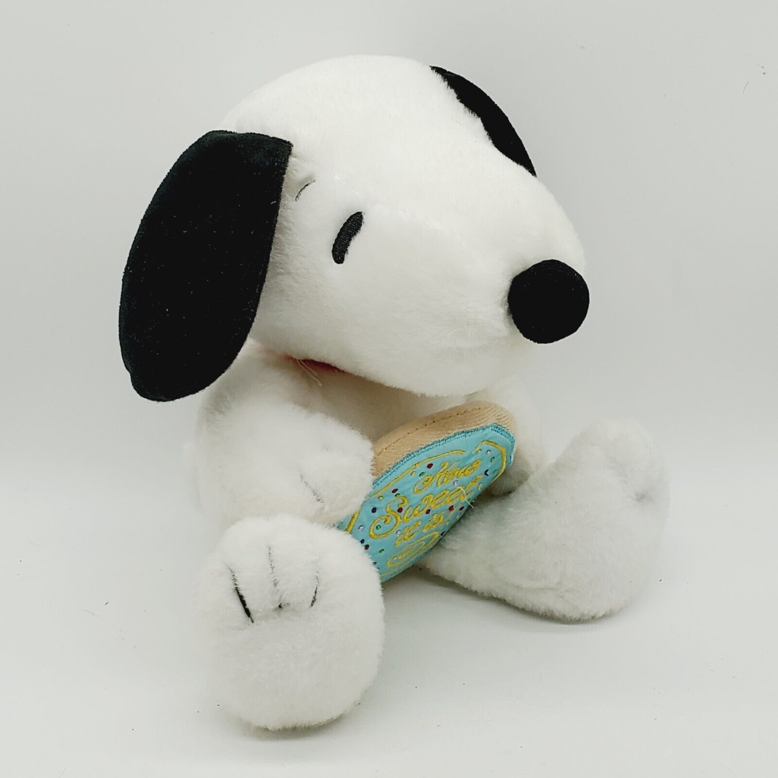 snoopy stuffed animal