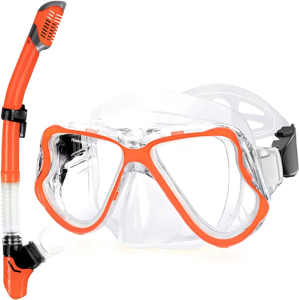 snorkel set amazon