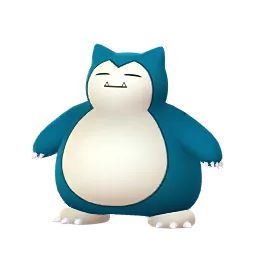 snorlax pokemon go counter