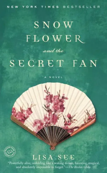 snow flower and the secret fan summary