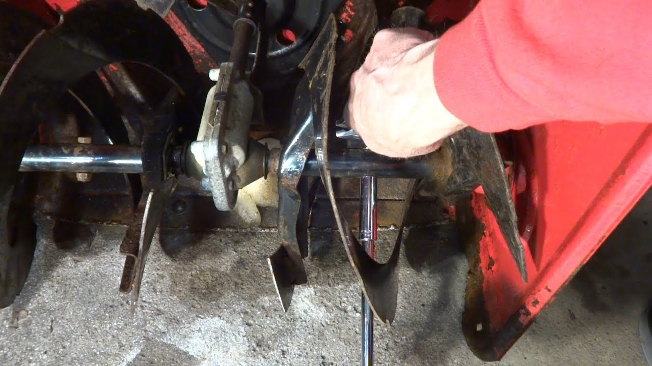 snowblower auger not engaging