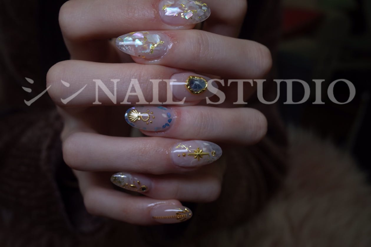 sns nails melbourne cbd