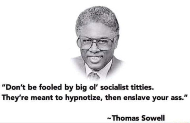 socialist titties