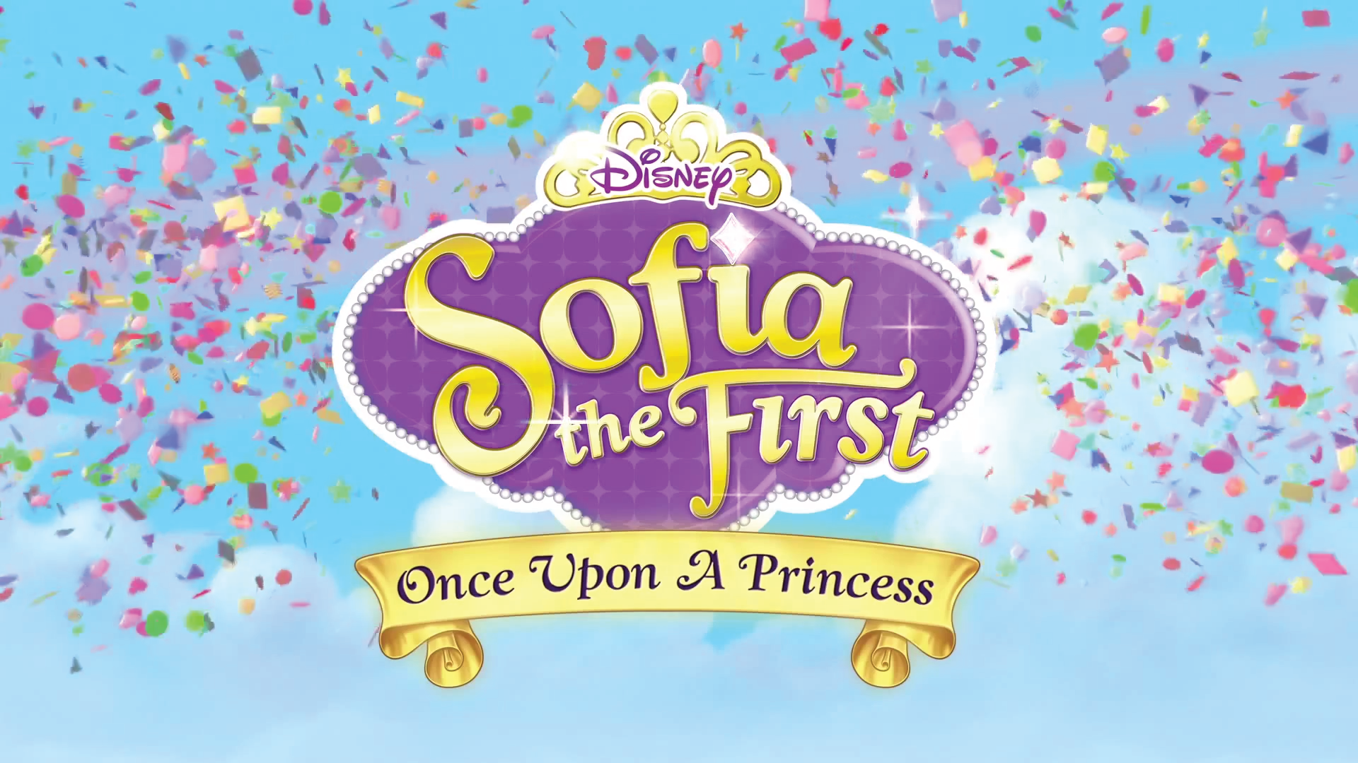 sofia once upon a princess