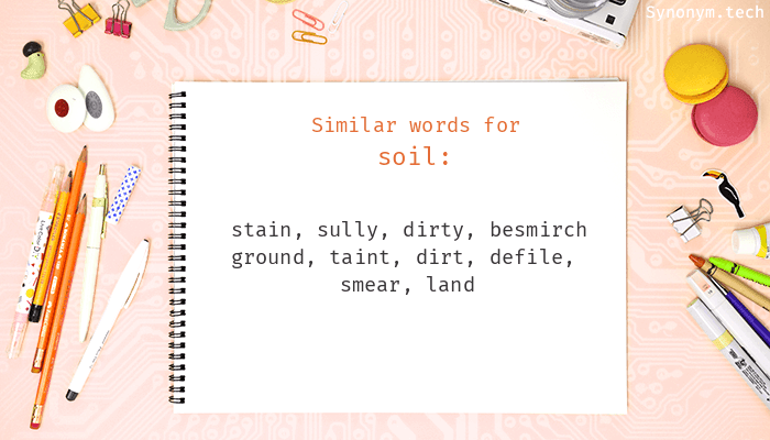 soil synonym