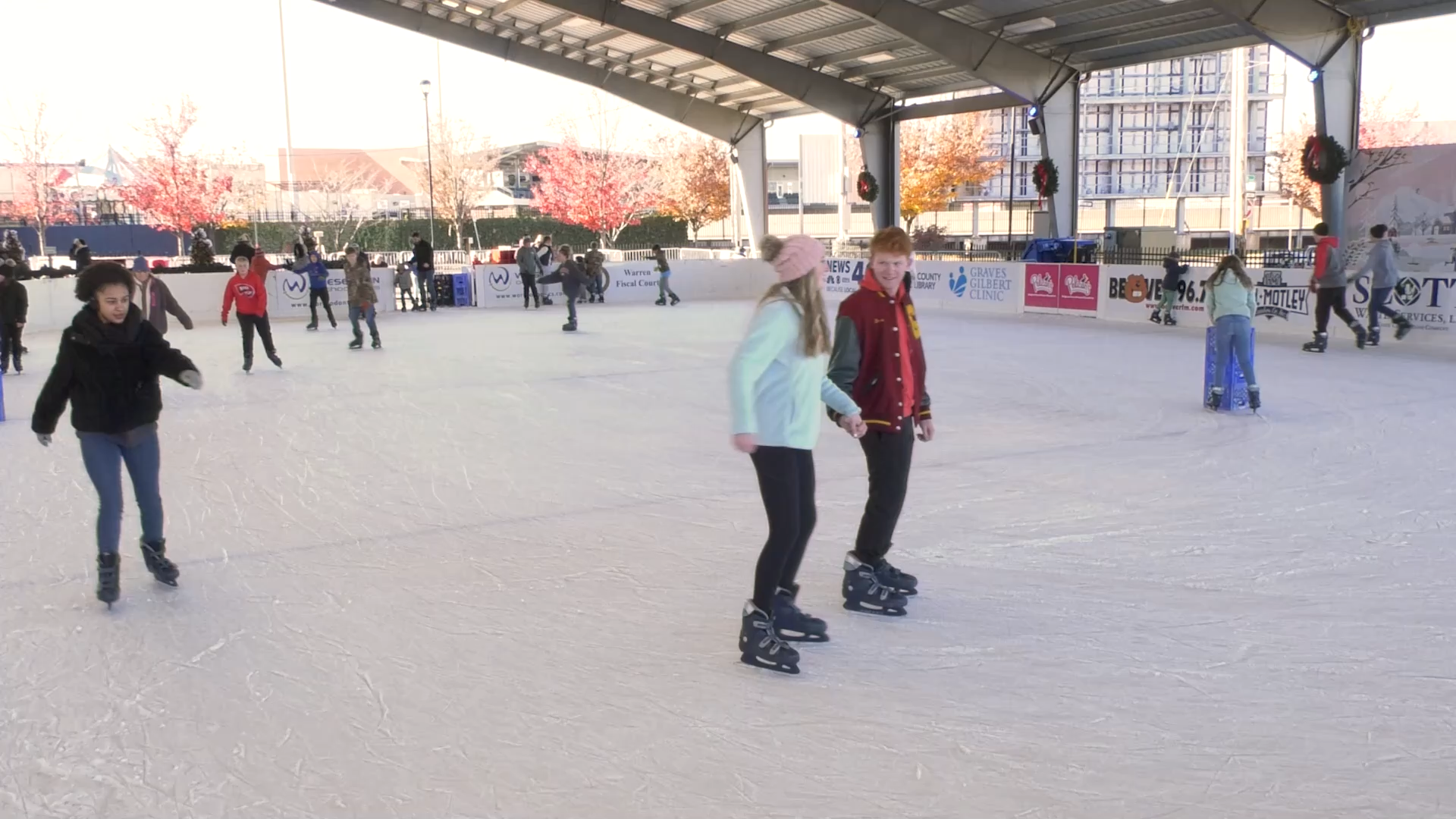 soky ice rink