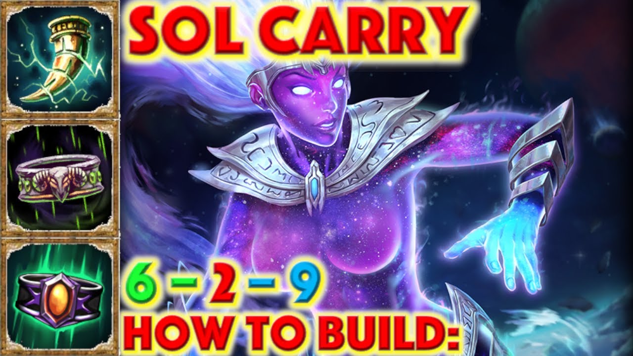 sol build