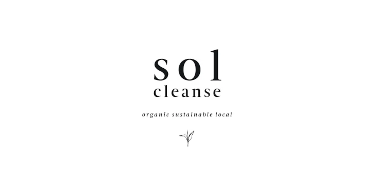 sol cleanse discount code