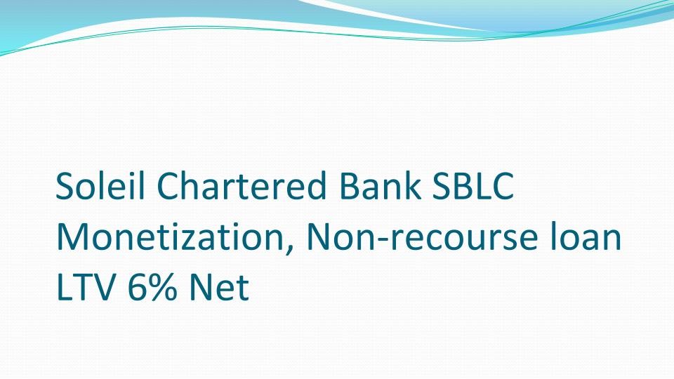 soleil chartered bank net worth