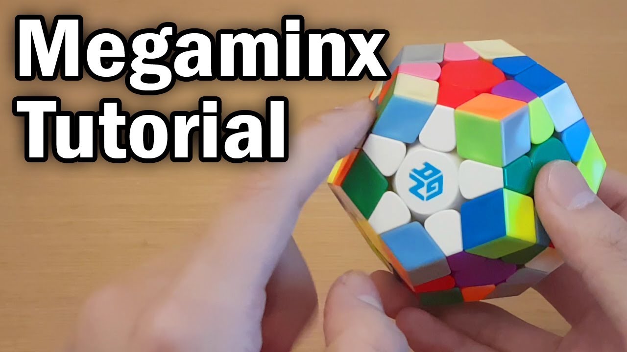 solver megaminx