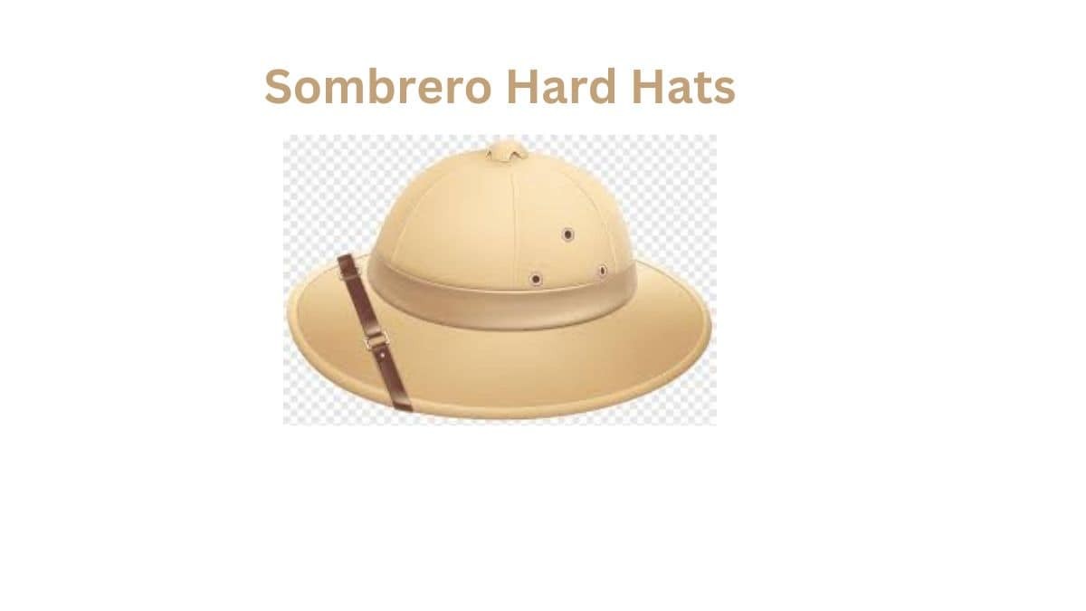 sombrero hard hat