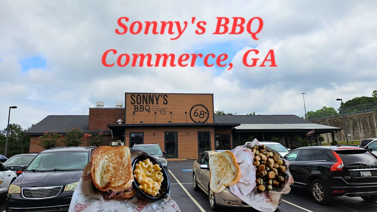 sonnys bbq commerce photos