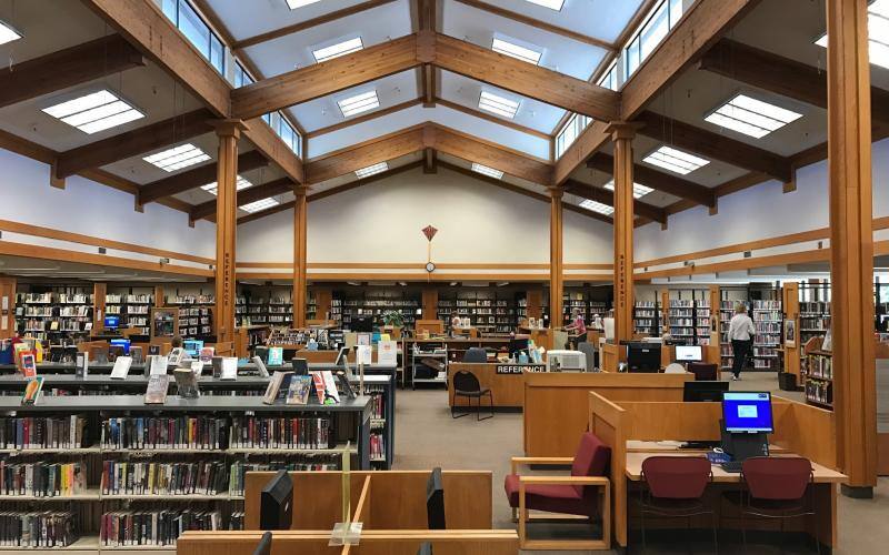 sonoma county library