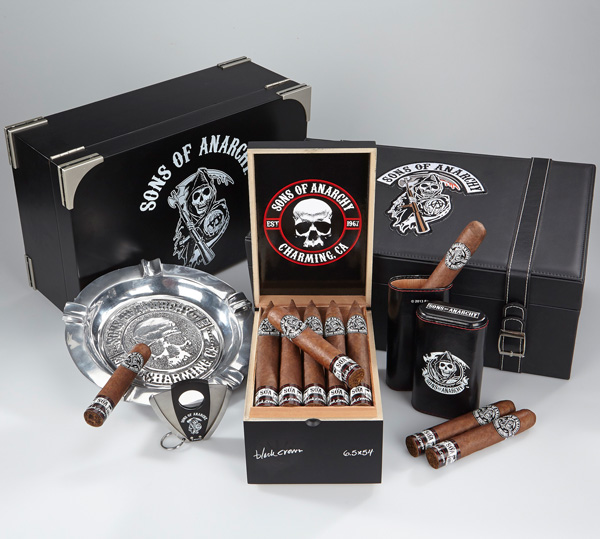 sons of anarchy items