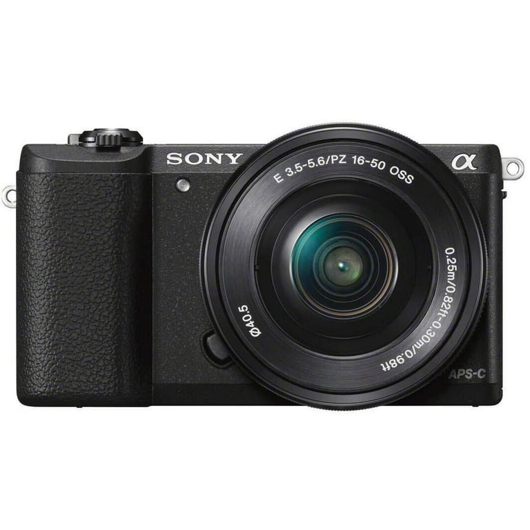 sony a5100 new