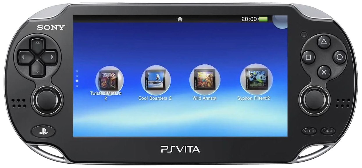 sony psp vita price