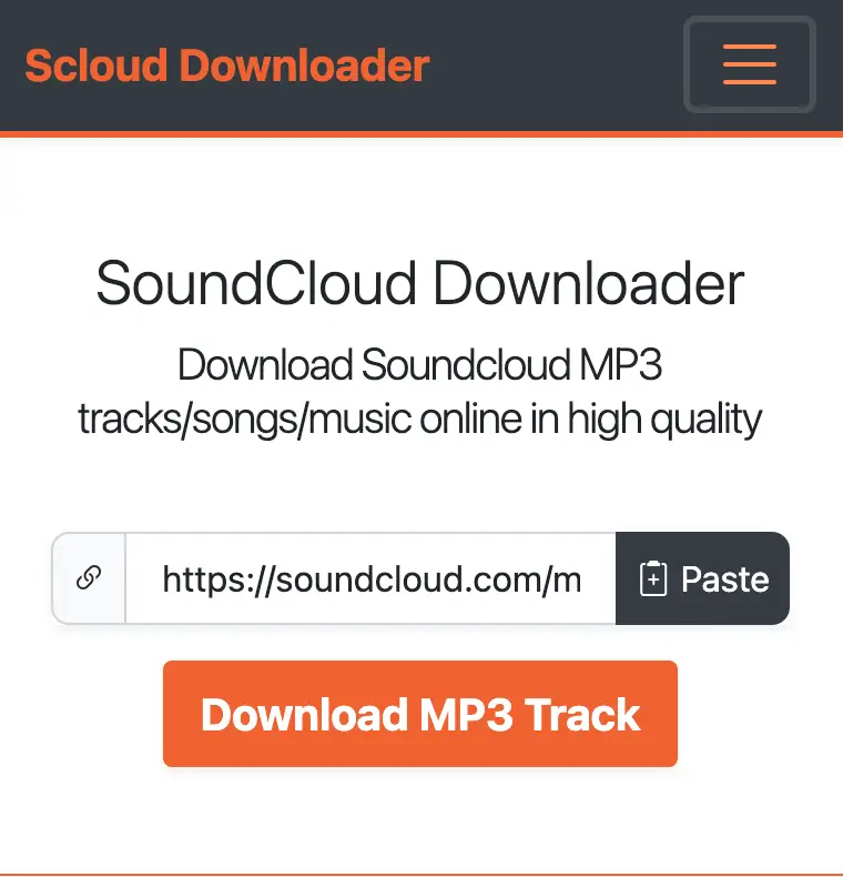 soundcloud downloader 320 kbps