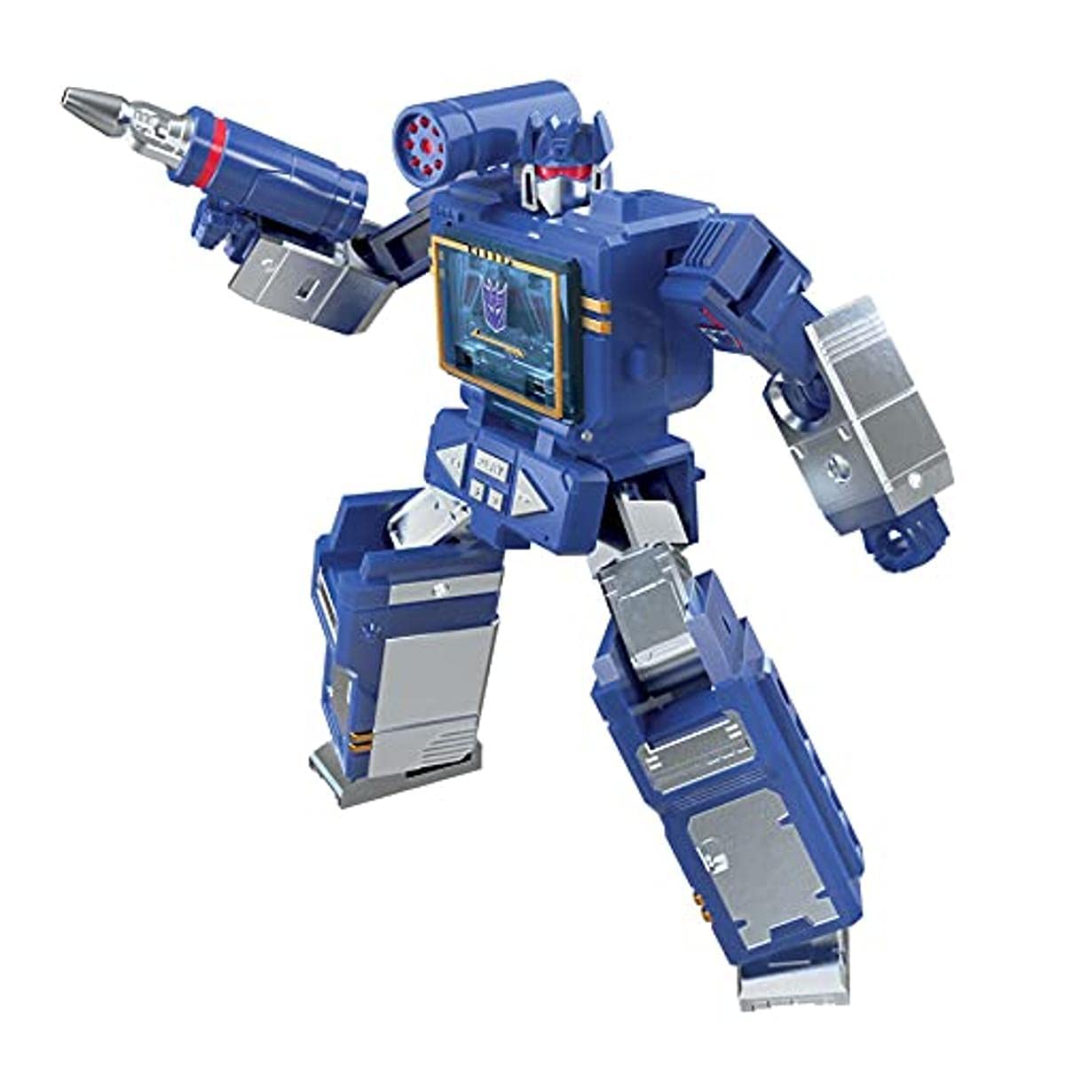 soundwave decepticon toy