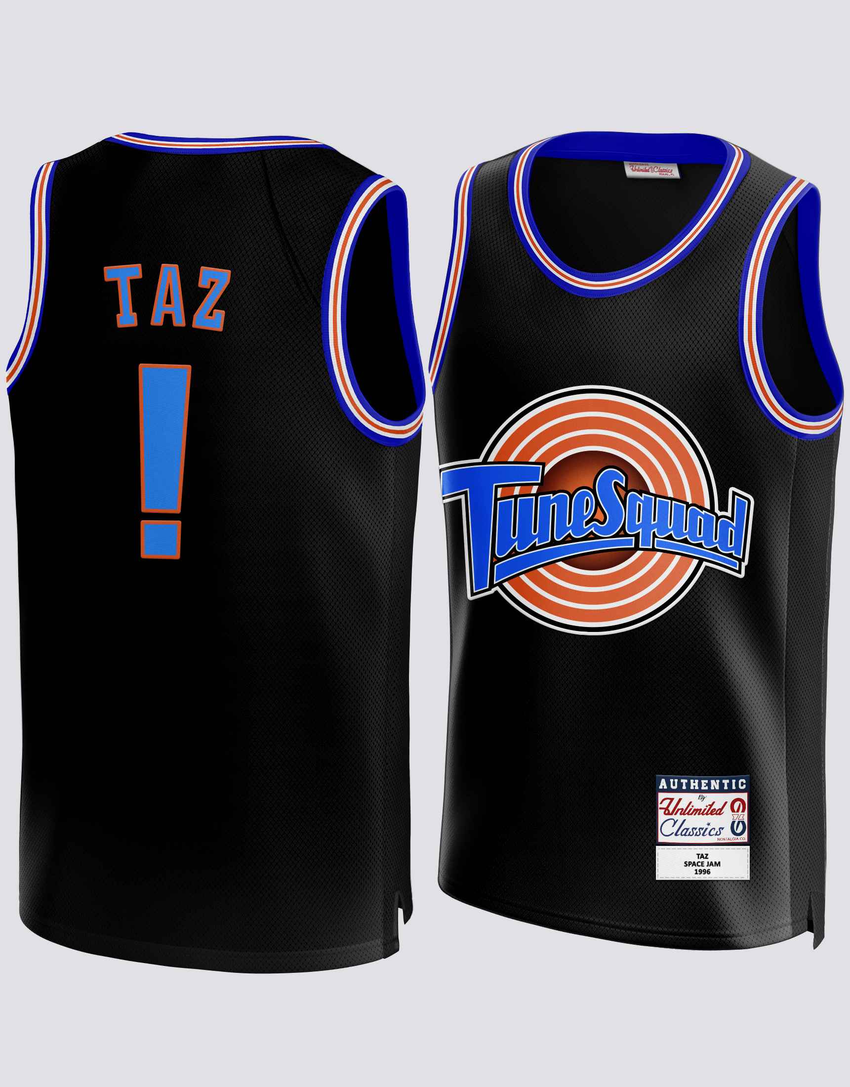 space jam tune squad basketball jersey
