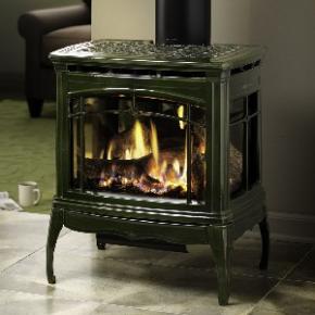 spearfish canyon fireplaces