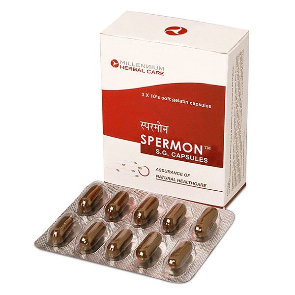 spermon tablets uses