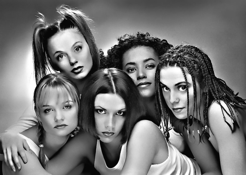 spice girls википедия