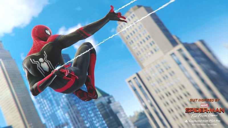 spider man far from home online free reddit