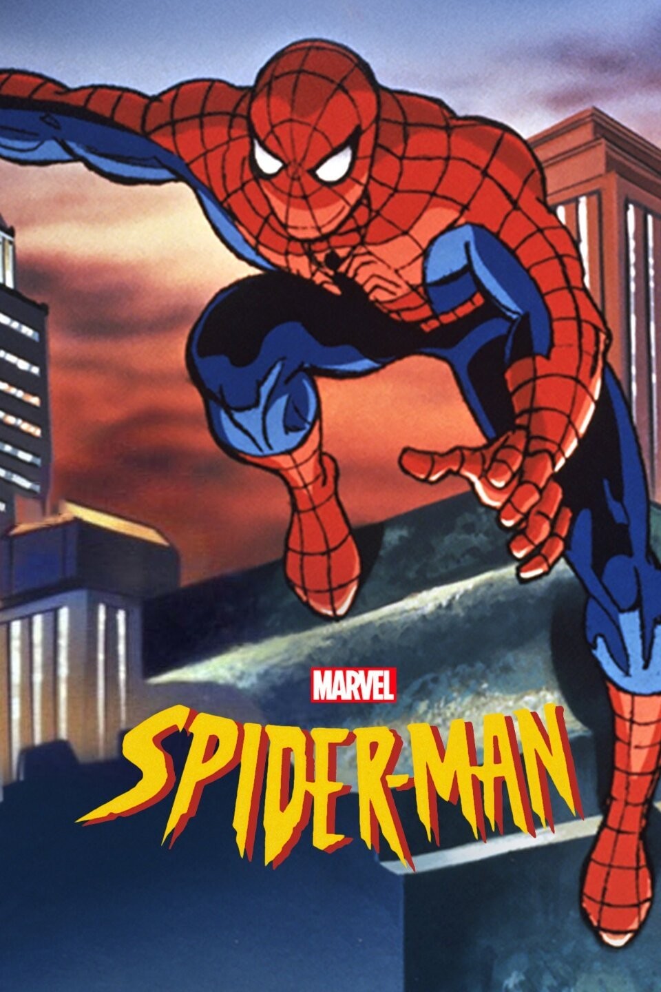 spider-man: the animated series