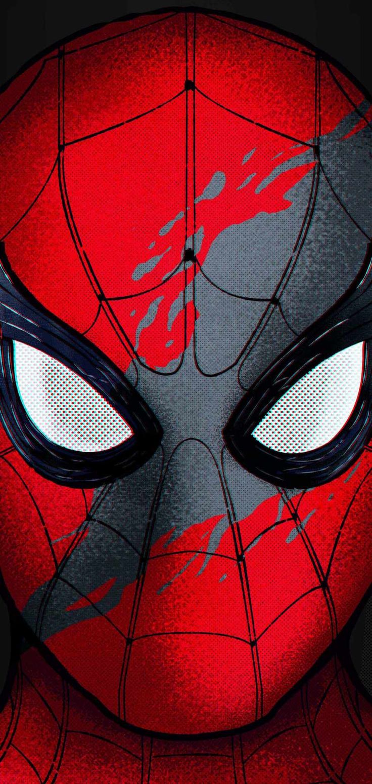 spiderman wallpaper iphone