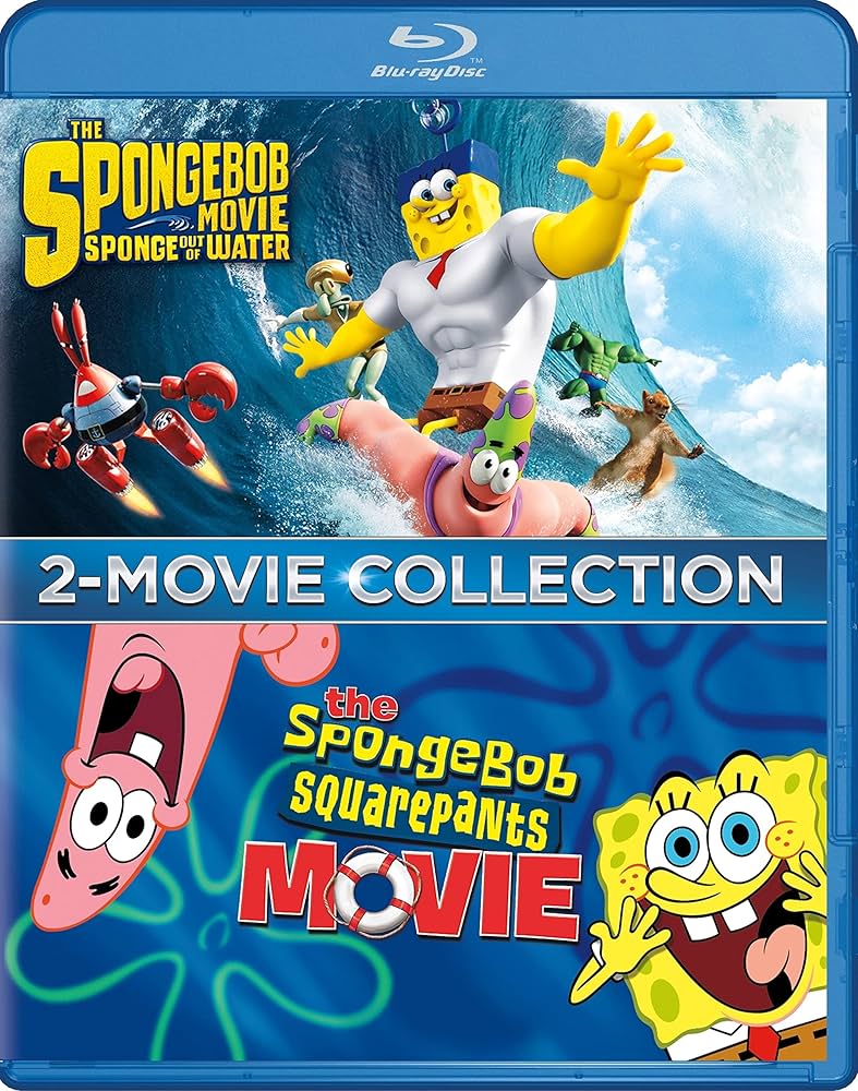 spongebob 2