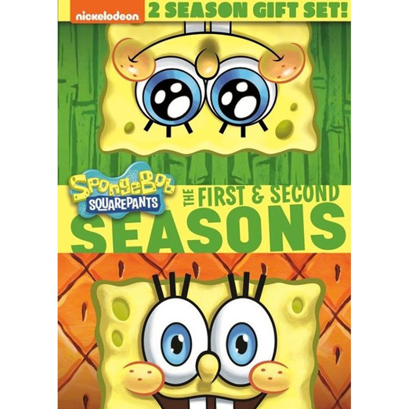 spongebob seasons