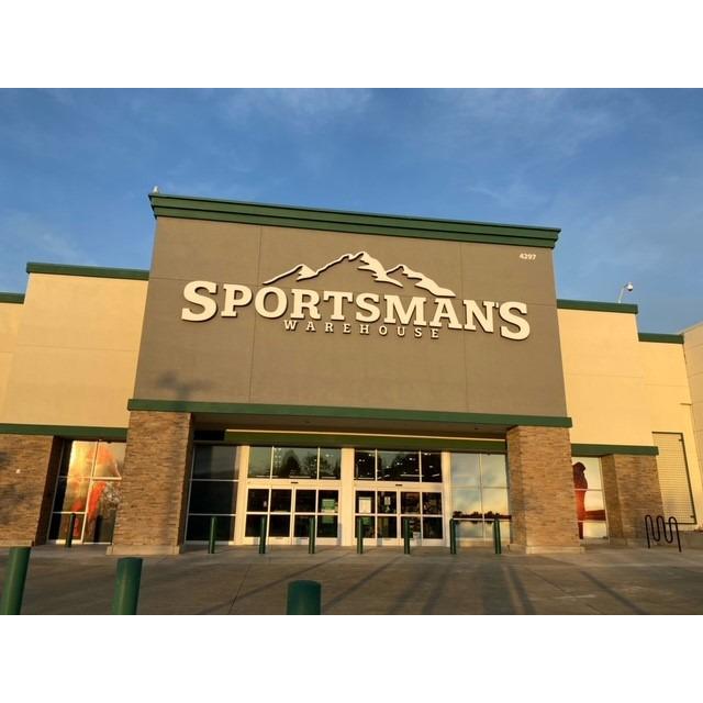 sportsman warehouse near me