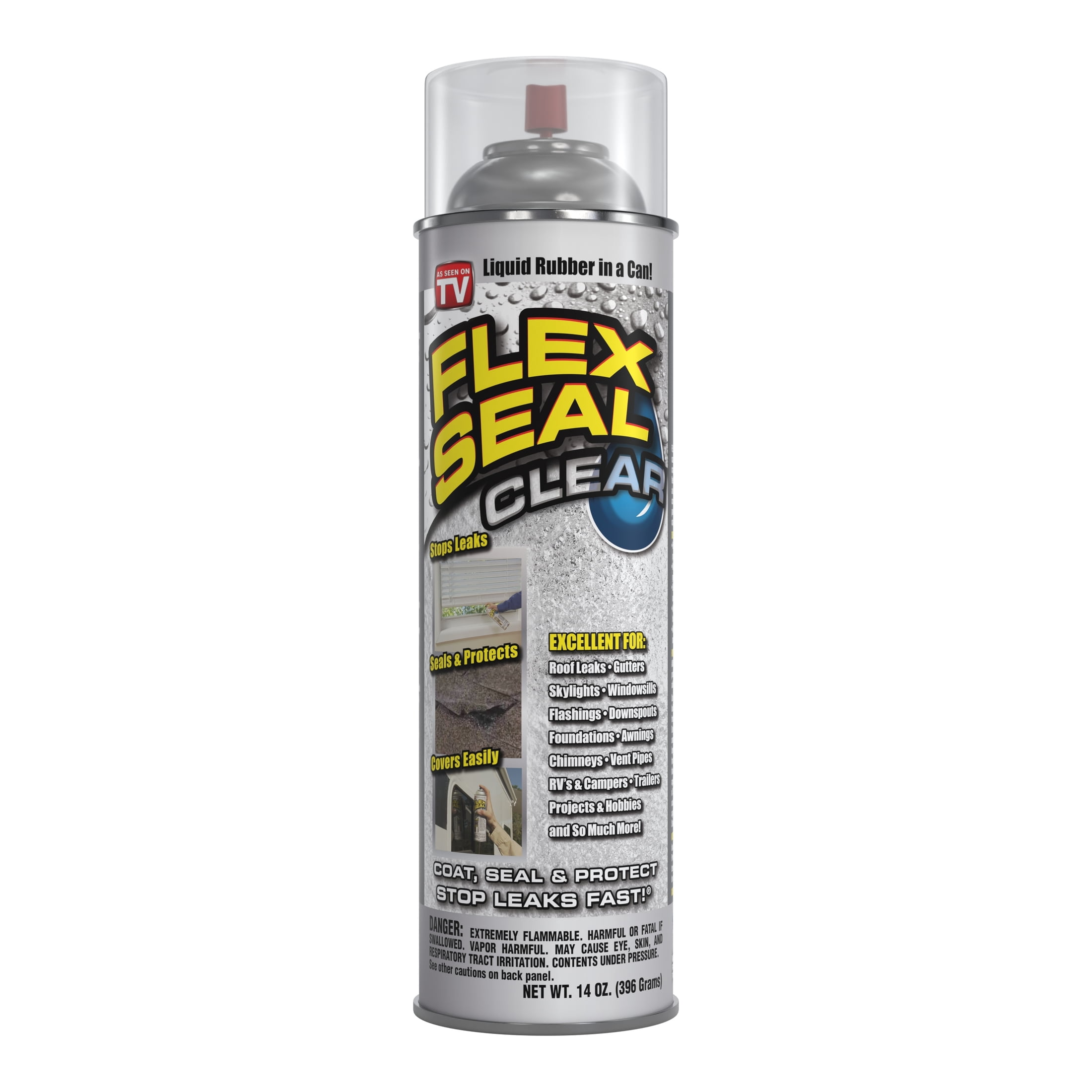 spray and seal clear