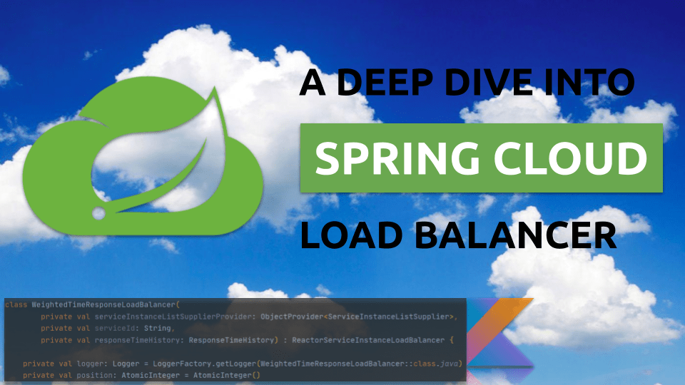 spring cloud loadbalancer