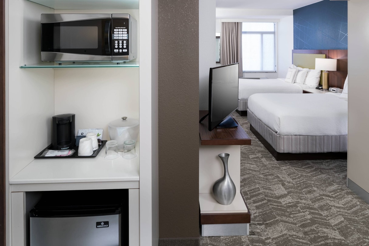 springhill suites alexandria old town sw