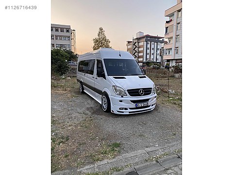 sprinter trabzon