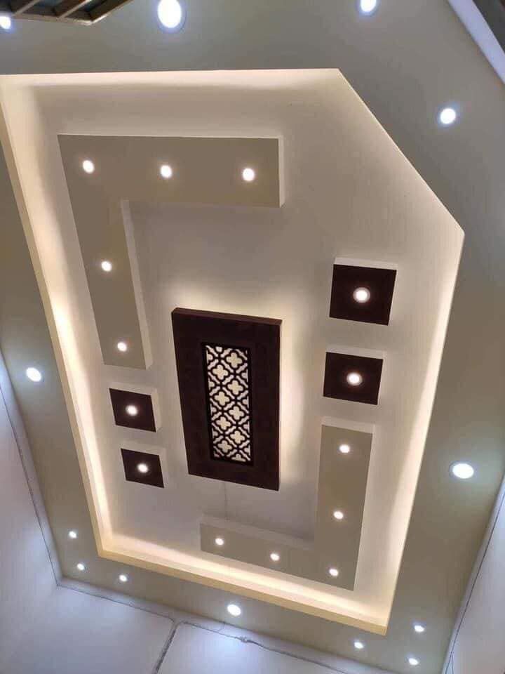 square false ceiling designs for hall